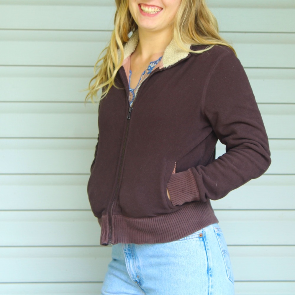 Women’s Vintage Old Navy Fleece